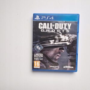 Call Of Duty Ghosts