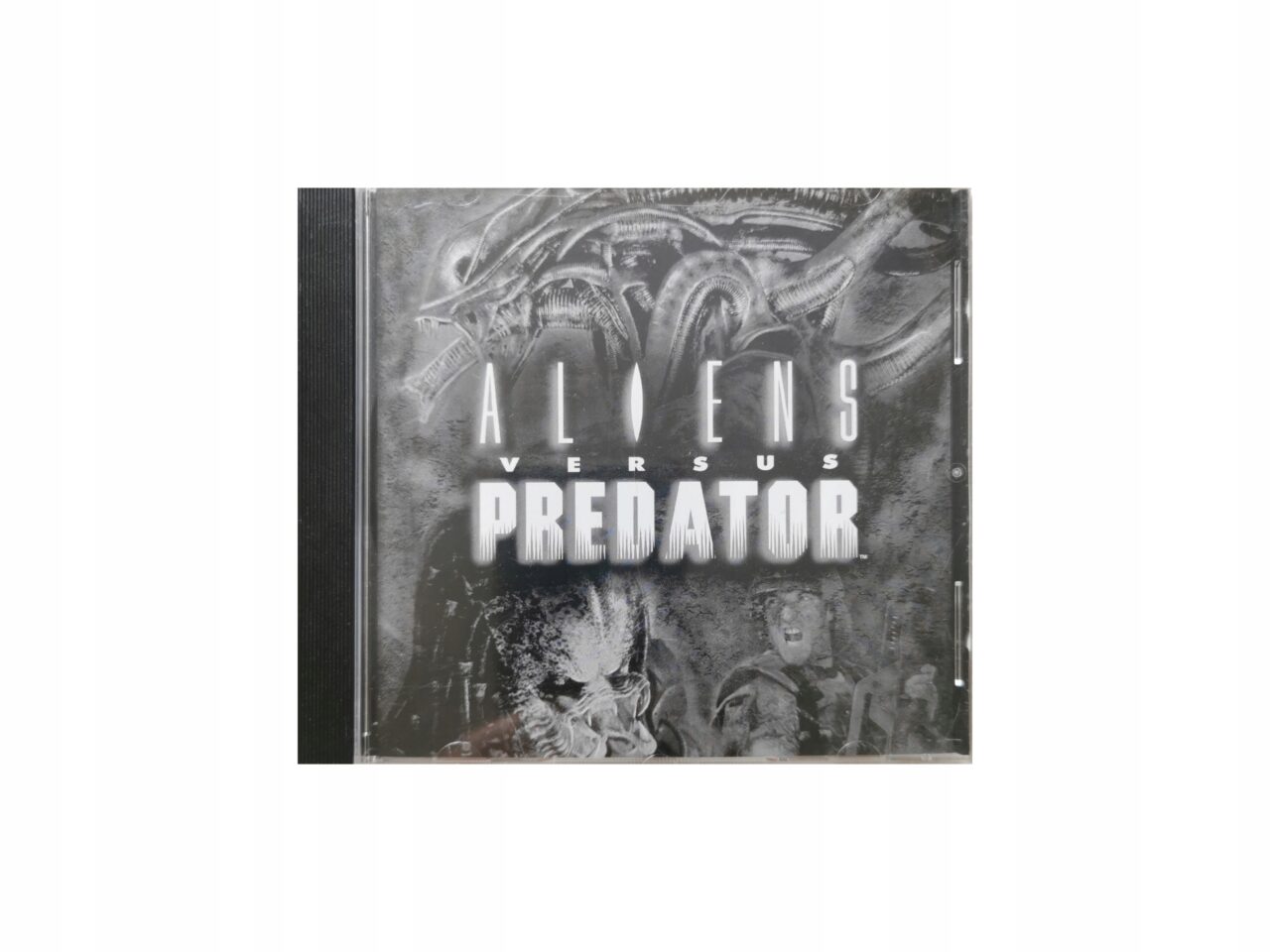 Aliens Versus Predator