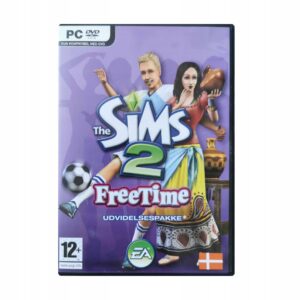 The Sims 2 Freetime