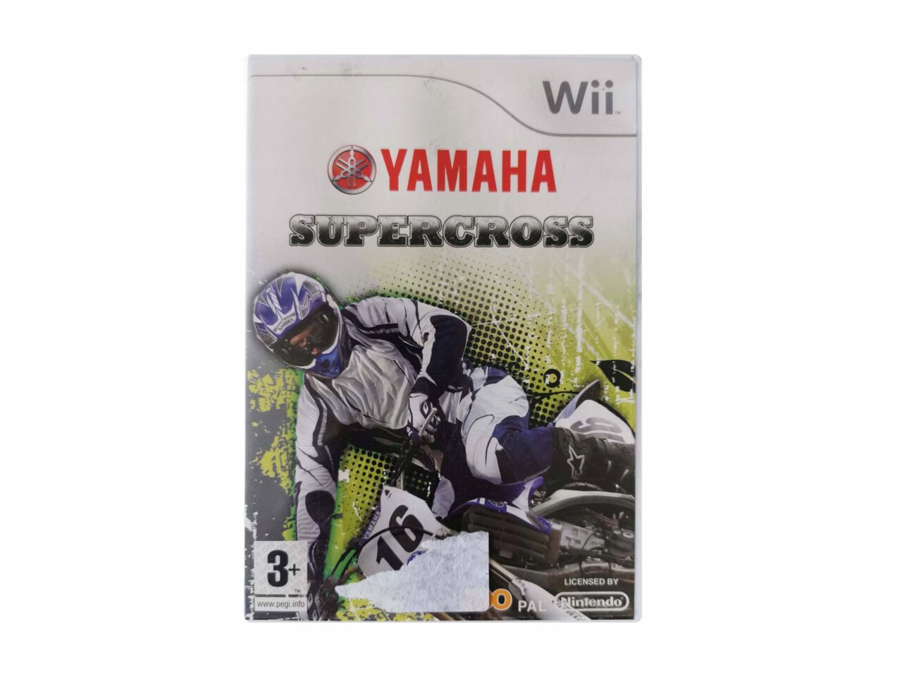 Yamaha Supercross Eng Używana