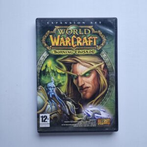 World Of Warcraft The Burning Crusade