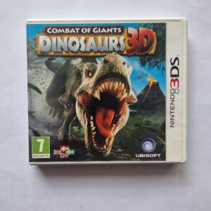 Combat Of Giants Dinosaurs
