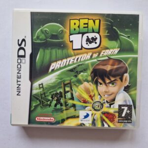 Ben 10 Protector Of Earth
