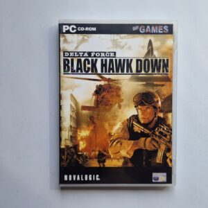 Delta Force Black Hawk Down