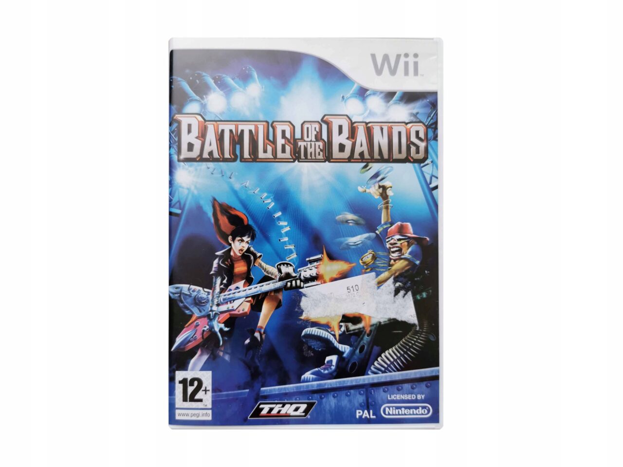 Battle Of The Bands 10/10!