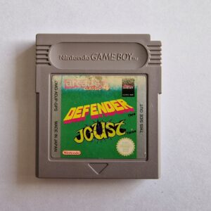 Arcade Classic 4 Defender Joust