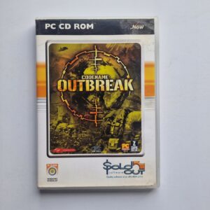 Codename Outbreak Eng Używana