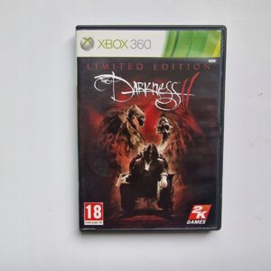 The Darkness II Limited Edition