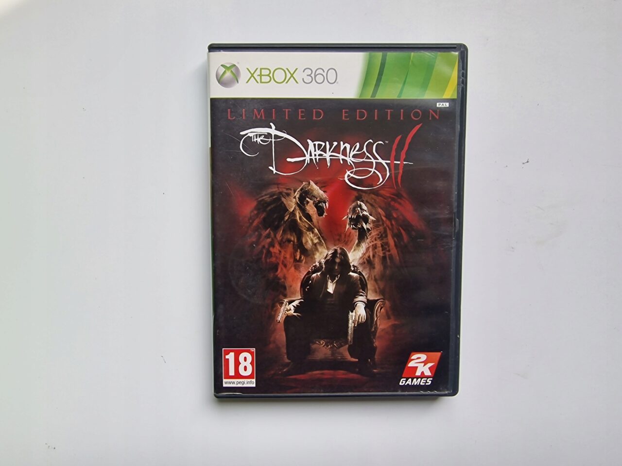 The Darkness II Limited Edition