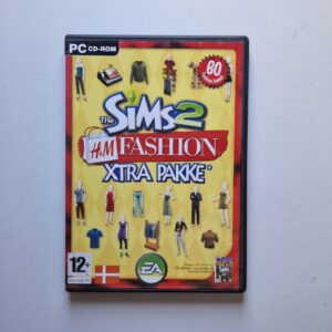 The Sims 2 H&M Fashion