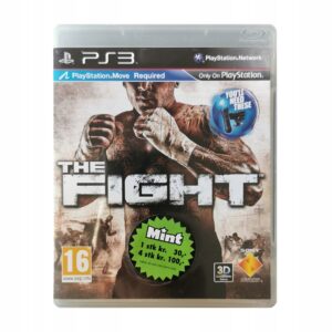 The Fight Promo 10/10!