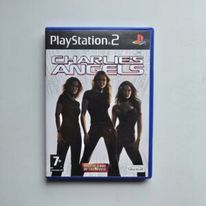 Charlie's Angels PS2
