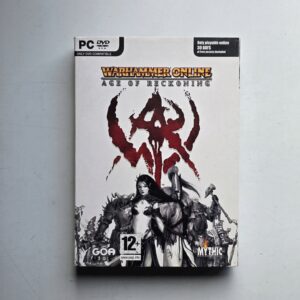 Warhammer Online Age Of Reckoning