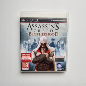 Assassin's Creed Brotherhood Special Edition