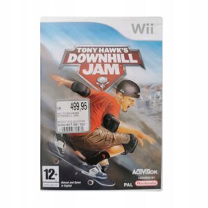 Tony Hawk's Downhill Jam