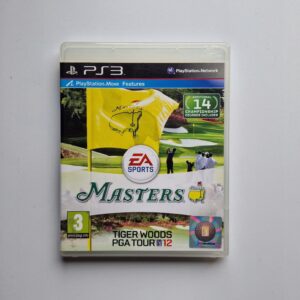 Tiger Woods PGA Tour 12