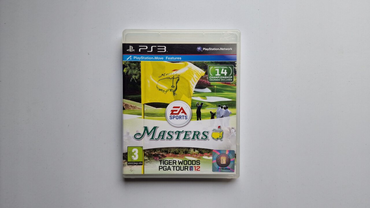 Tiger Woods PGA Tour 12