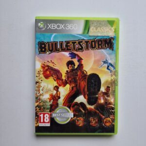 Bulletstorm Eng Używana