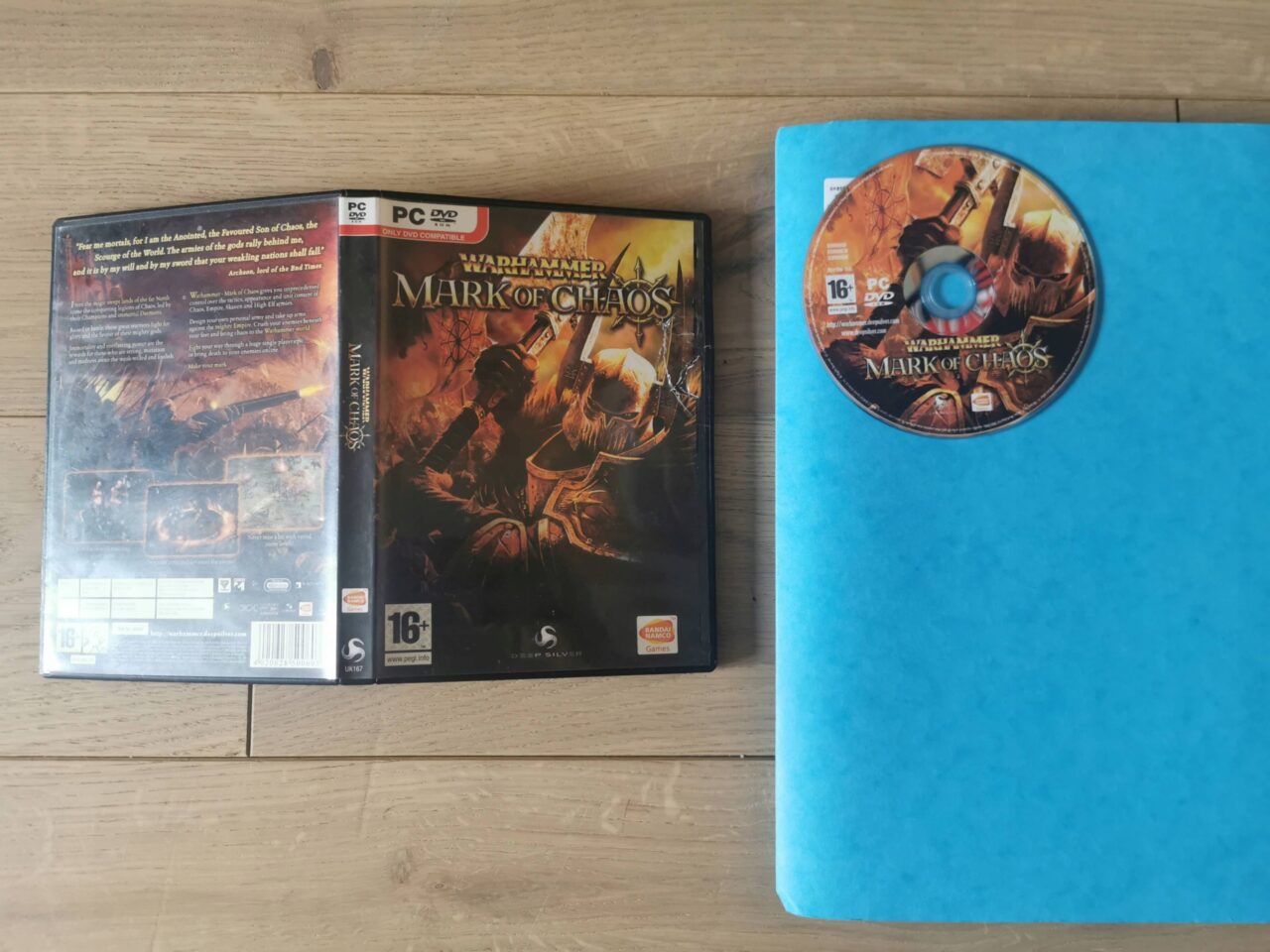 Warhammer Mark Of Chaos - obrazek 2