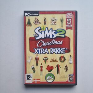 The Sims 2 Festive Holiday Stuff 10/10!