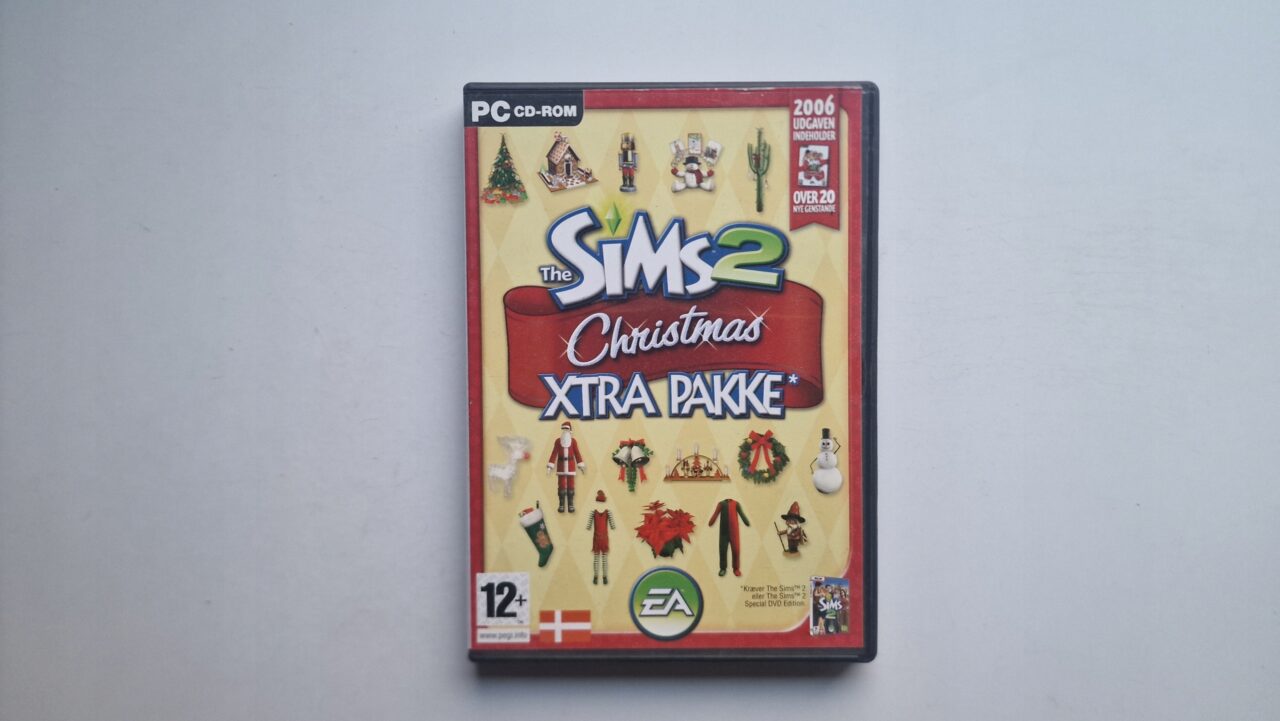 The Sims 2 Festive Holiday Stuff 10/10!