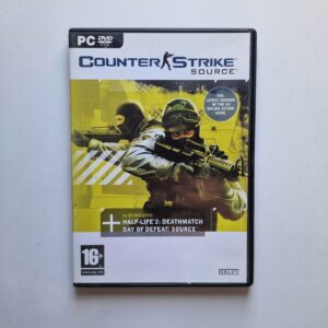 Counter Strike Source