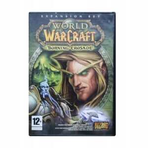 World Of Warcraft The Burning Crusade