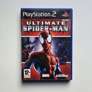 Ultimate Spider-Man PS2