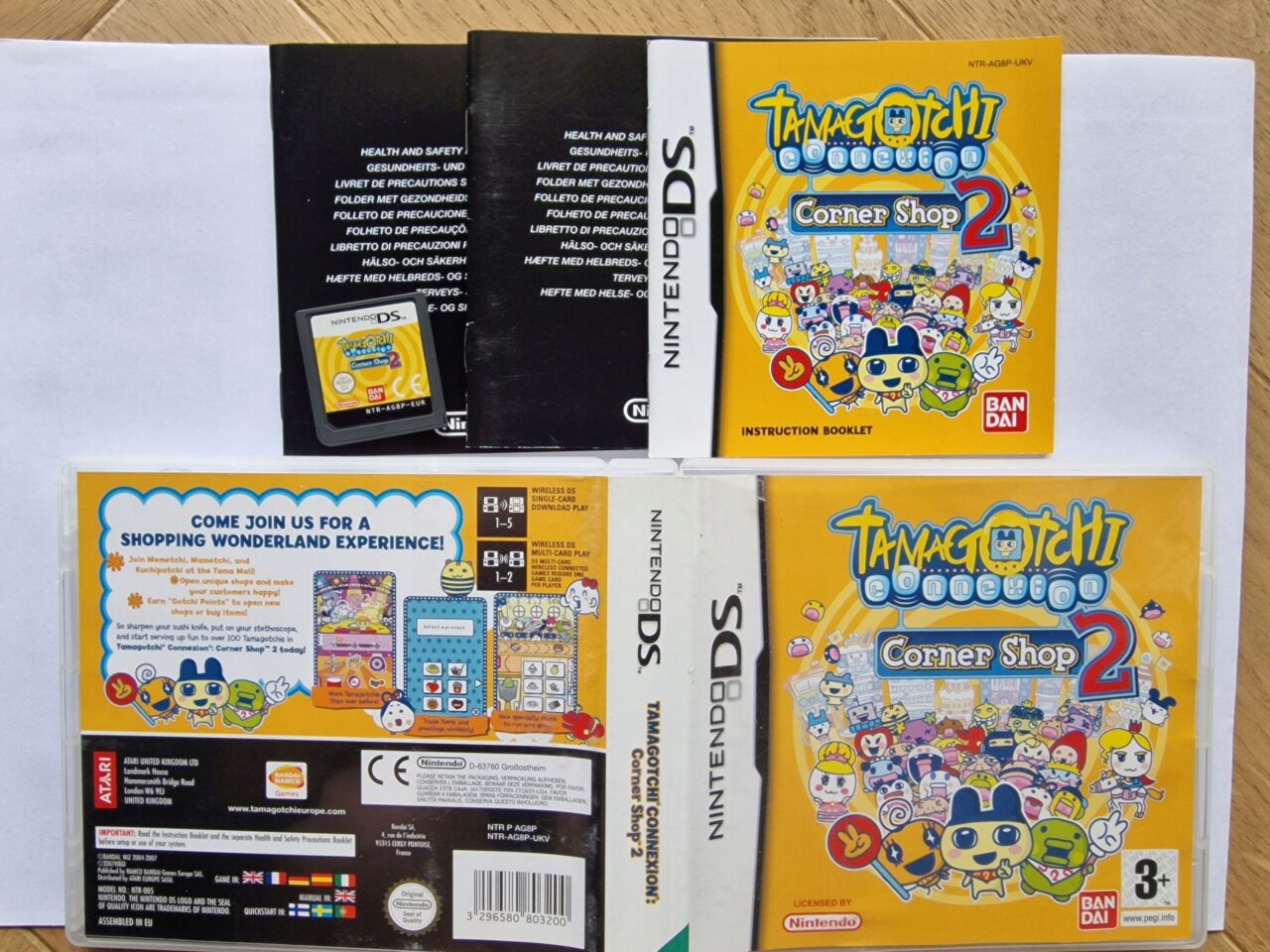 Tamagotchi Connexion Corner Shop 2 - obrazek 2