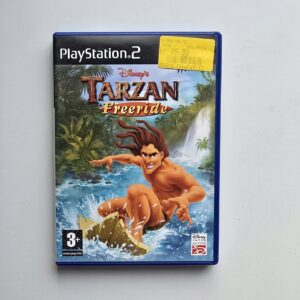 Tarzan Freeride PS2