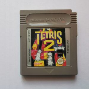 Tetris 2 Eng Używana