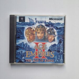 Age Of Empires II The Age Of Kings