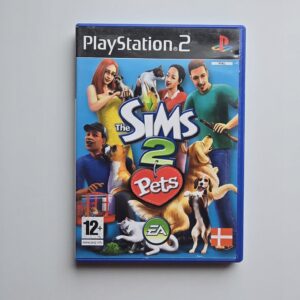 The Sims 2 Pets