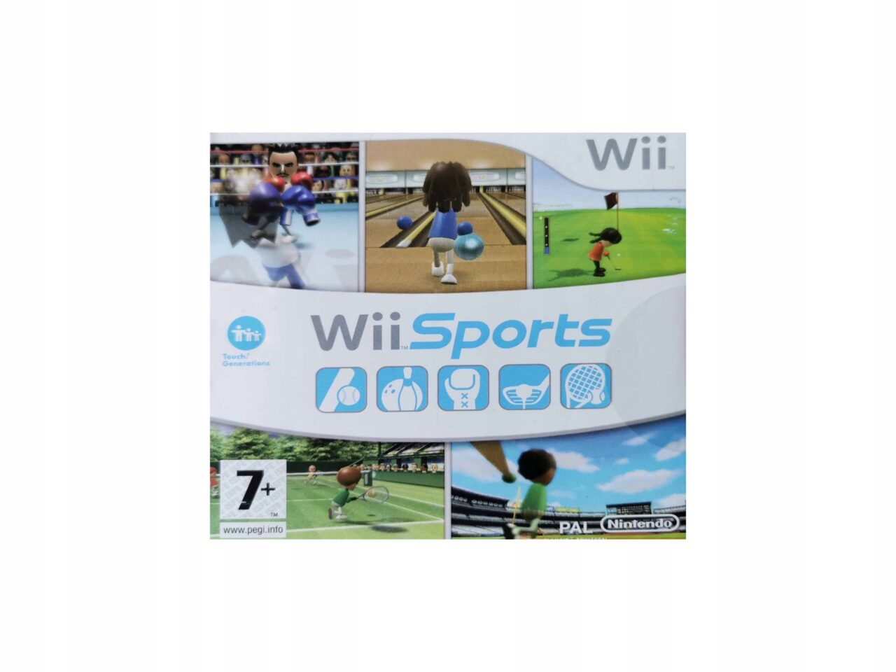 Wii Sports Nintendo Wii