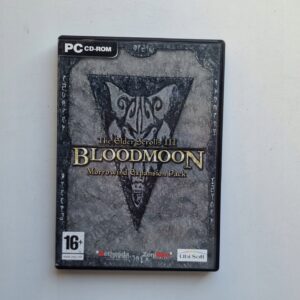 The Elder Scrolls III Bloodmoon 10/10!