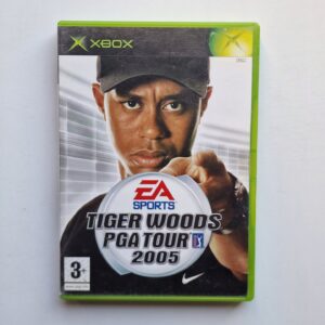 Tiger Woods PGA Tour 2005