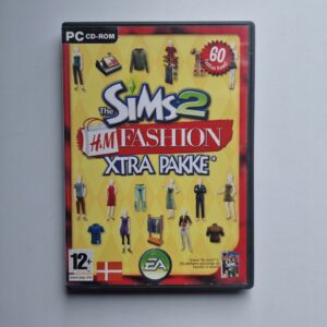 The Sims 2 H&M Fashion