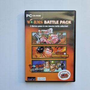 Worms Battle Pack