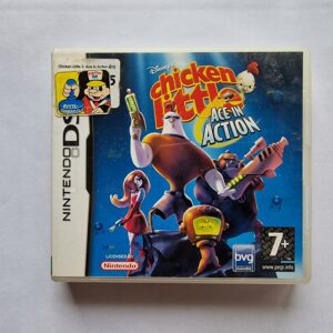 Chicken Little Ace In Action