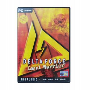 Delta Force Land Warrior
