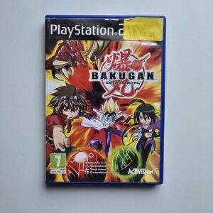 Bakugan Battle Brawlers