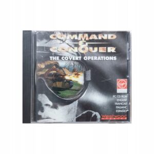 Command & Conquer The Covert Operations 10/10!