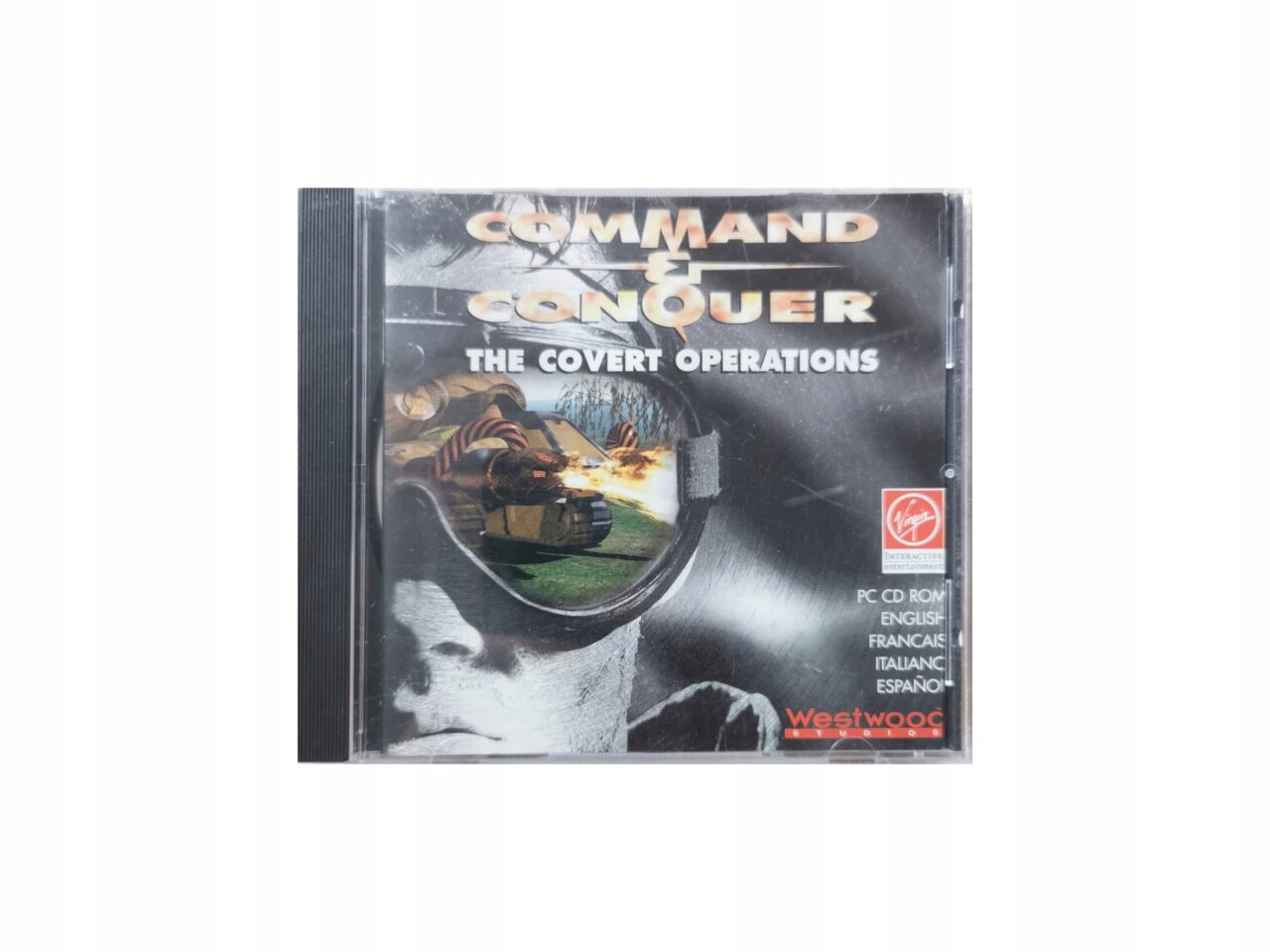 Command & Conquer The Covert Operations 10/10!