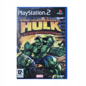 The Incredible Hulk Ultimate Destruction