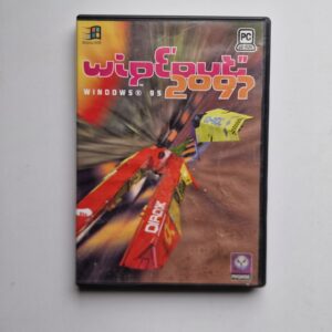 Wipeout 2097 Eng Używana