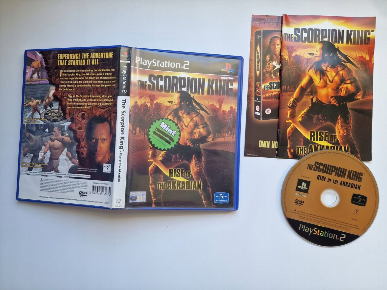 The Scorpion King - obrazek 2