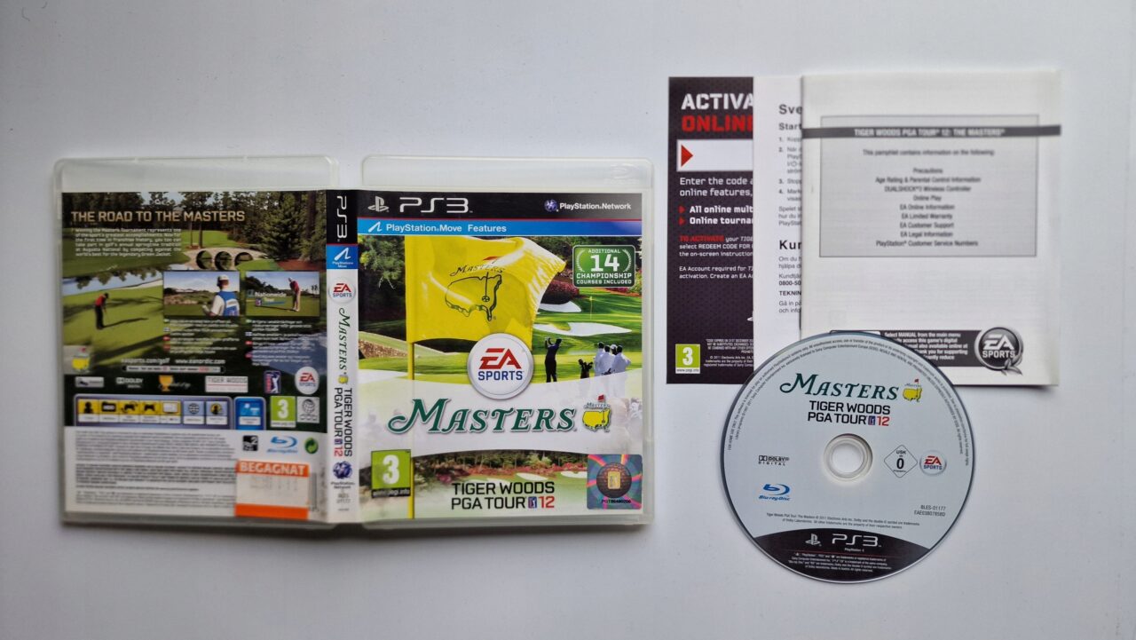 Tiger Woods PGA Tour 12 - obrazek 2