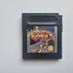 Bugs Bunny Crazy Castle 3