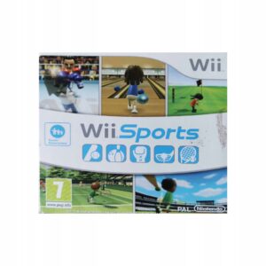 Wii Sports - Nintendo Wii