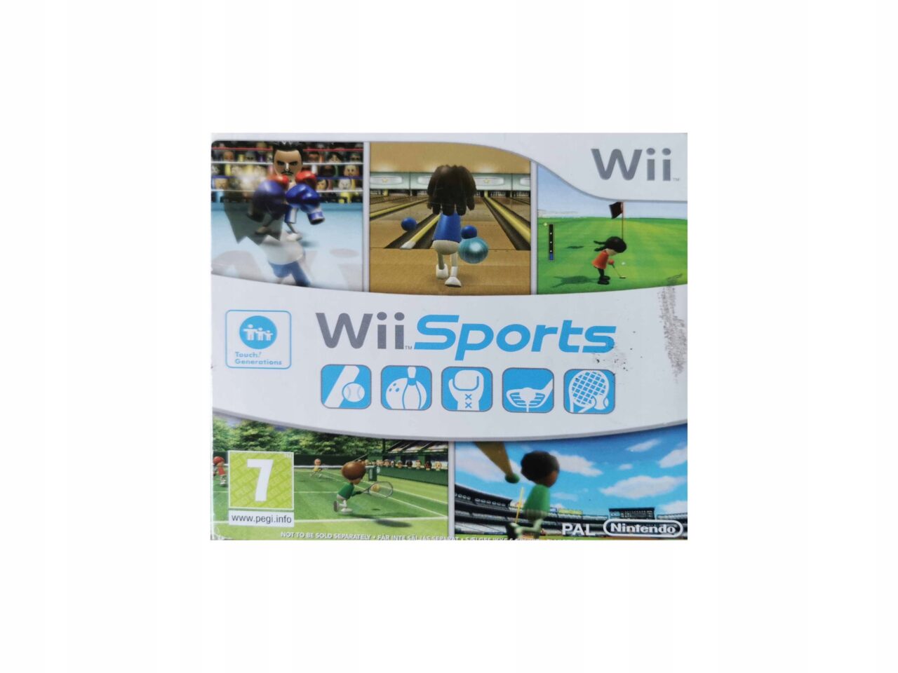 Wii Sports - Nintendo Wii